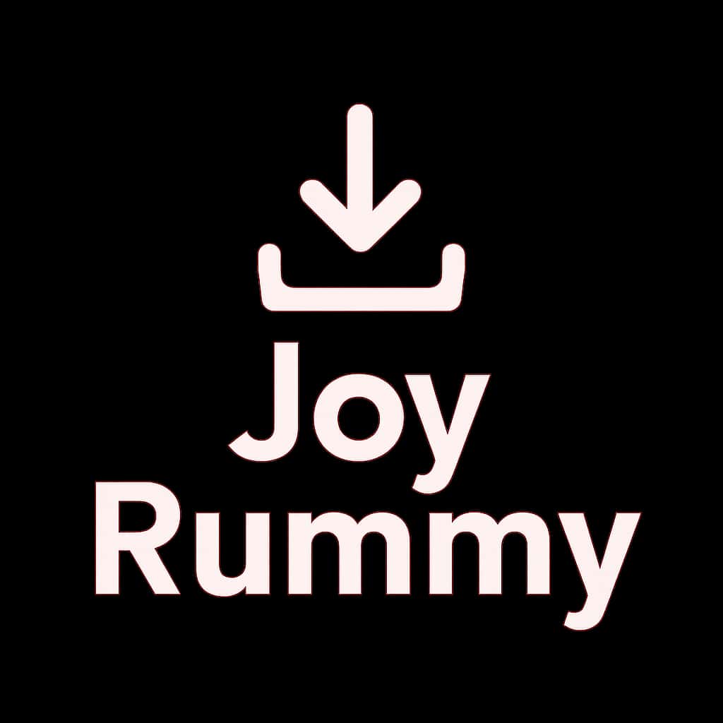 Icon representing Joy Rummy Download.