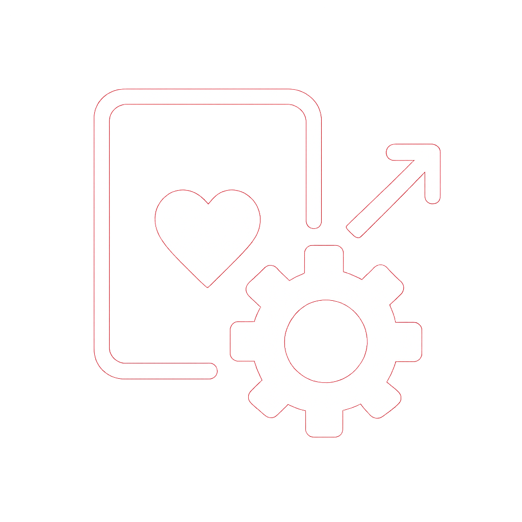 Icon representing Joy Rummy application on Android and iOS.