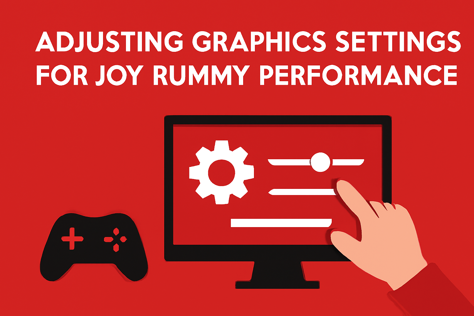 Informational graphic about compatible devices for Joy Rummy.
