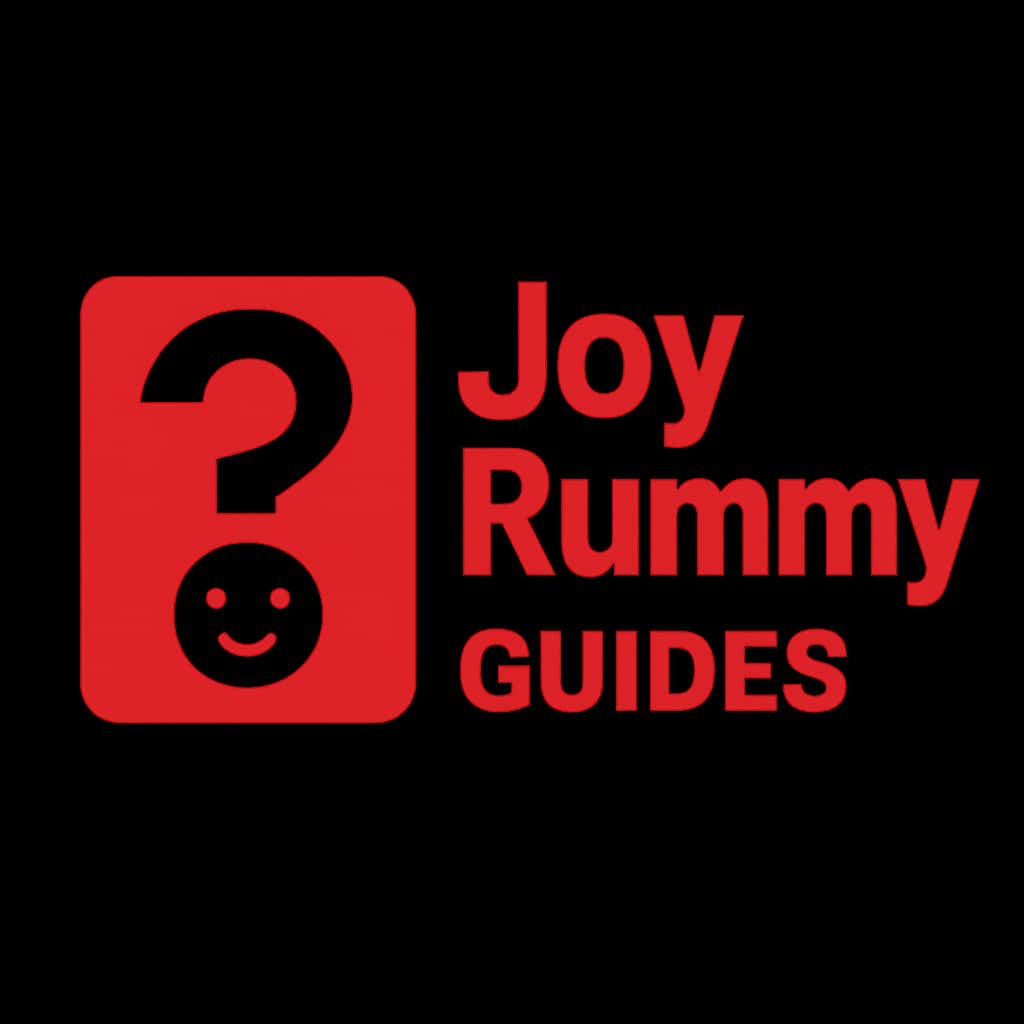 Icon representing Joy Rummy Guides for assistance.