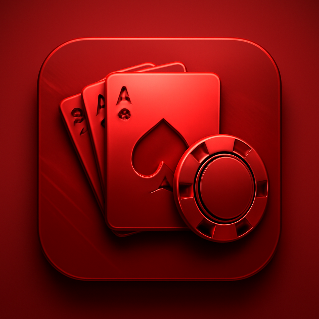 Icon representing Joy Rummy application on Android and iOS.