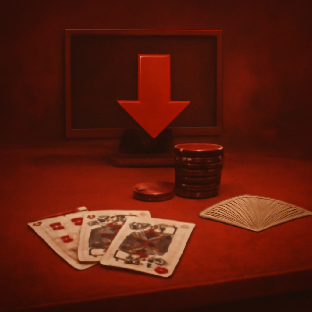 Illustration detailing Joy Rummy Maintenance Updates.