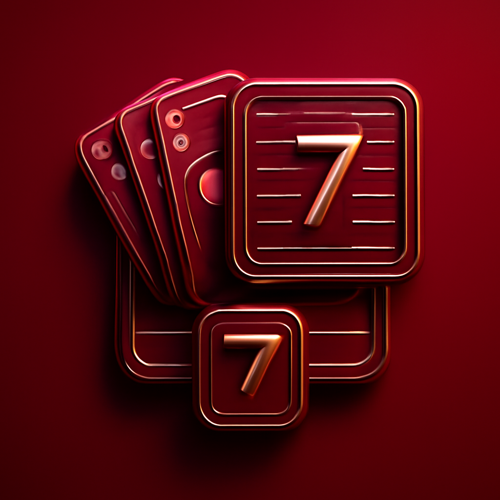 Icon representing the installation of Joy Rummy on Android.