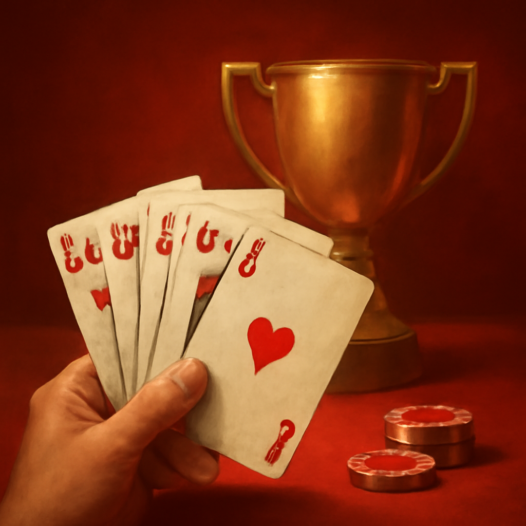 Icon representing Joy Rummy Content Policy.